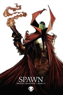Spawn Origins v15 фото книги