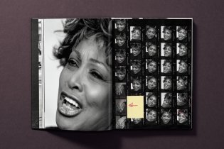 Tina Turner by Peter Lindbergh фото книги 9