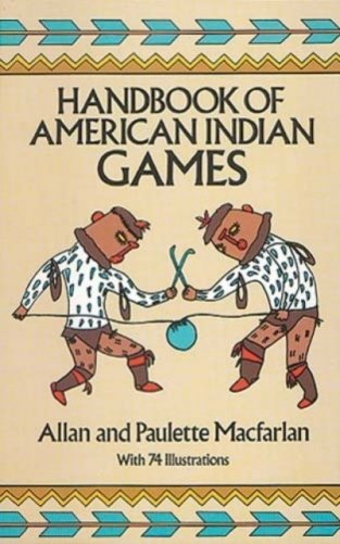 Handbook of American Indian Games фото книги