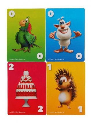 Уномания. Буба. Умные игры фото книги 4