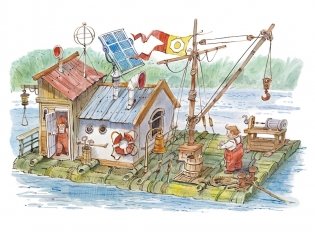 Библиотечка Незнайки. Сборный комплект из 5 книг в коробе фото книги 16