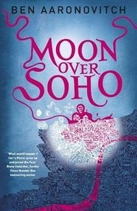 Moon Over Soho фото книги