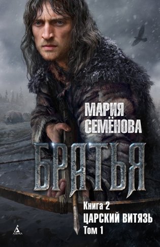 Братья. Книга 2. Царский витязь. Том 1 фото книги