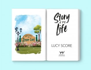 Story Of My Life фото книги 2