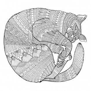 Дудломагия животных. Творчество-антистресс фото книги 2