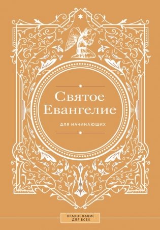 Святое Евангелие для начинающих фото книги