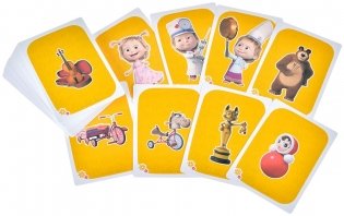 Маша и Медведь: Перепрятаница фото книги 5