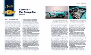 Cranswick on Classic Chevrolet Corvette 1953-1996 фото книги 4