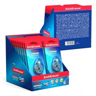 Клеящая лента "TECHNO GLUE", 6,5 мм фото книги 3