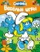 Смурфики. Веселые игры фото книги маленькое 2
