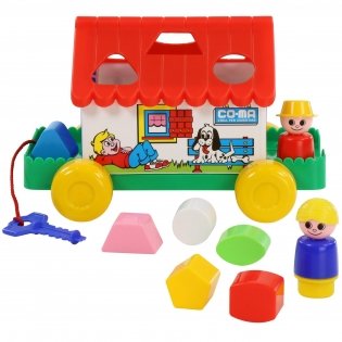 Игровой дом фото книги 10