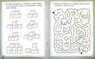 Логика. Лабиринты и схемы фото книги 2
