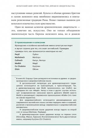Кельтские мифы. От Короля Артура и Дейрдре до фейри и друидов фото книги 13