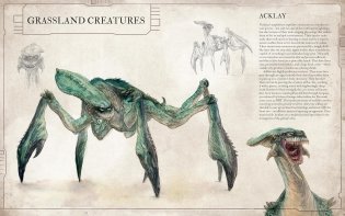 Star Wars Bestiary, Vol. 1 фото книги 4