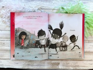 Meesha Makes Friends фото книги 2