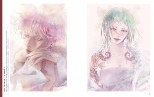 Джо Котляр. Артбук фото книги 4