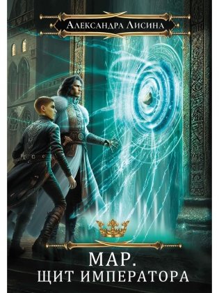 Мар. Слуга императора. Кн. 2: Щит императора фото книги