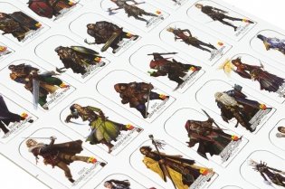 Pathfinder. Настольная ролевая игра. Вторая редакция. Стартовый набор фото книги 7