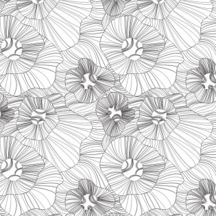 Загадочная Япония. 70 рисунков для раскрашивания и снятия стресса фото книги 5