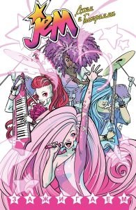 Джем и Голограммы. Том 1 фото книги