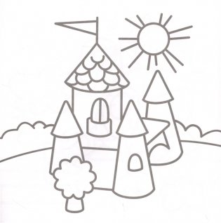 Baby-раскраска. Для мальчиков фото книги 3