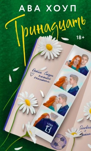 Тринадцать фото книги