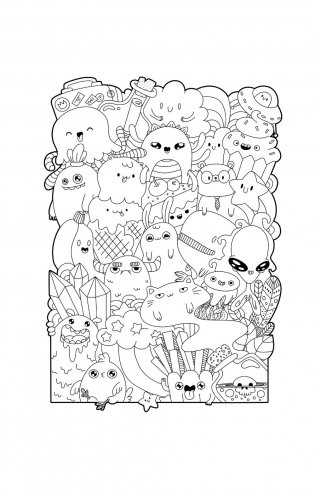 Вампиры и их монструозные друзья фото книги 9