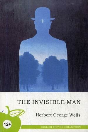 The Invisible Man фото книги