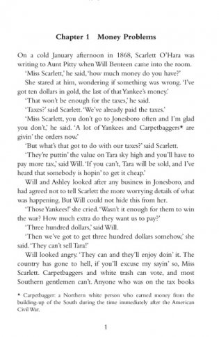 Gone With the Wind. Part 2. Level 4 фото книги 2