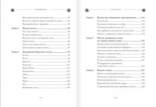 House Witch. Полный путеводитель по магическим практикам для защиты вашего дома, очищения пространства и восстановления сил фото книги 3