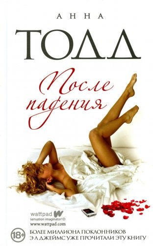 После падения фото книги