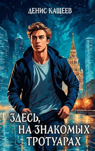 Здесь, на знакомых тротуарах... фото книги