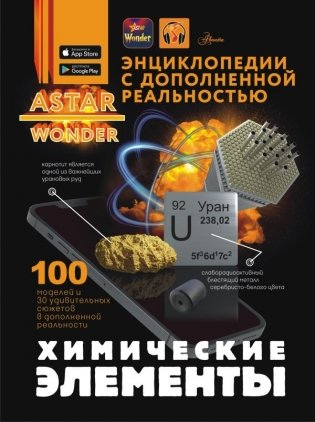 Химические элементы фото книги