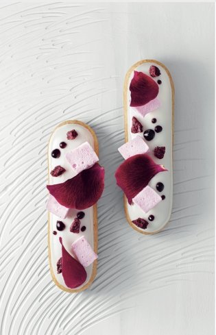 Эклеры. 20 лет эволюции (светлый переплет) фото книги 8