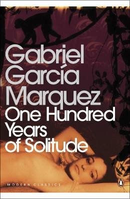 One Hundred Years Of Solitude фото книги