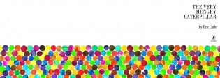 The Very Hungry Caterpillar фото книги 2