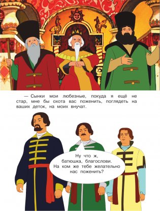 Царевна-лягушка фото книги 4