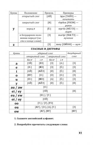 Английский с нуля фото книги 12