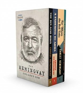 Hemingway Boxed Set фото книги