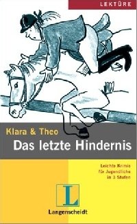 Der letzte Hindernis (+ mini-CD) фото книги