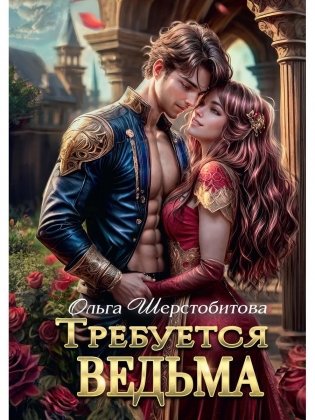 Требуется ведьма фото книги