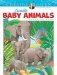 Creative haven lovable baby animals coloring book фото книги маленькое 2