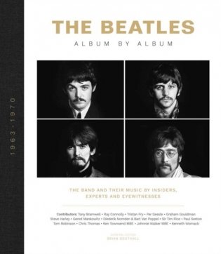 The Beatles. Album by Album фото книги