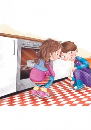 Эдди спасает Крумпфбург. Самый смелый тролль (ил. Б. Кортуэс) (#5) фото книги 3