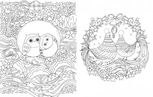 Million cute animals фото книги 4