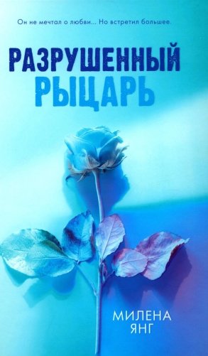 Разрушенный рыцарь фото книги