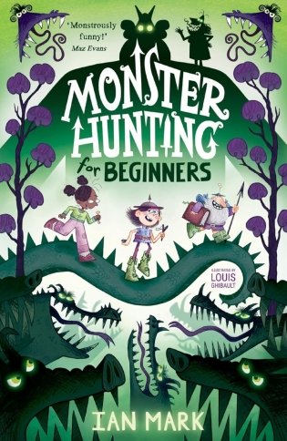 Monster Hunting for Beginners фото книги
