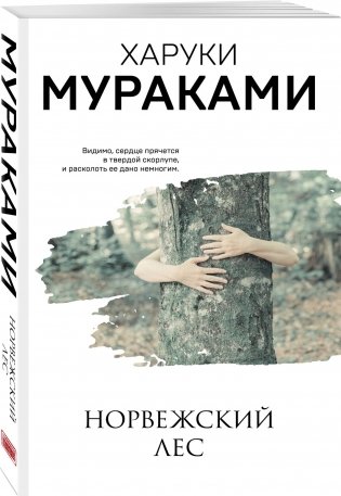 Норвежский лес фото книги 2