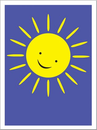 Цветные картинки. Занятия с ребенком от рождения до года фото книги 2