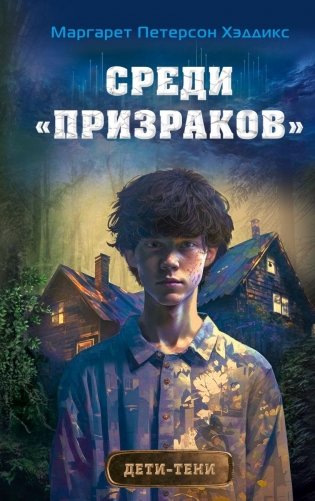 Среди «призраков» (#1) фото книги